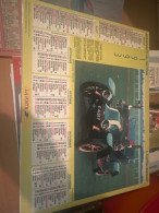 Delcampe - Calendrier 1993 Voitures Anciennes - Grand Format : 1991-00