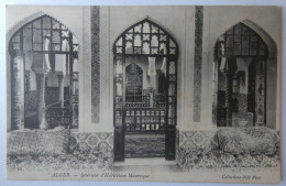 Delcampe - ALGERIE - ALGER - Intérieur D'Habitation Mauresque - Algerien
