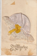Delcampe - SAINTE CATHERINE - Bonnet - St. Catherine