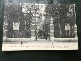 Delcampe - Edegem Grot Buitenzicht  1909 - Edegem