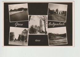 Delcampe - Butgenbach Gruss Aus - Butgenbach - Bütgenbach