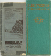 Delcampe - Landkarten Lot Mit 33 Alten Landkarten - Landkarten
