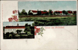 Delcampe - Berlin Rixdorf (1000) II (Eckknick) - Otros & Sin Clasificación