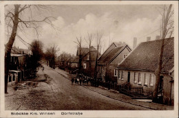 Delcampe - Stöckte (2090) Dorfstrasse I-II - Autres & Non Classés
