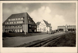 Delcampe - Kampen (2285) Gasthaus Rungholt, Auto I-II - Autres & Non Classés