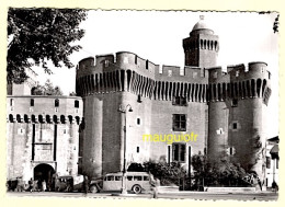 Delcampe - 66 PYRÉNÉES ORIENTALES / PERPIGNAN / LE CASTILLET ET VIEIL AUTOCAR - Perpignan