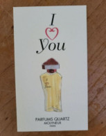 Delcampe - Carte Molyneux I Love You - Modern (ab 1961)