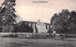 Delcampe - 89 - SAINT GEORGES SUR BAULCHE : Le Château De Montboulon - Saint Georges Sur Baulche