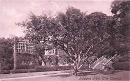Delcampe - Bakewell - Haddon Hall - Terrace - Derbyshire