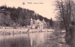 Delcampe - HOTTON - Chateau De Héblon - Hotton