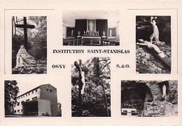 Delcampe - 95 -  OSNY -  Institution Saint Stanislas - Osny