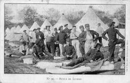 Delcampe - Militaria - Carte Photo  - Guerre 1914 -  Regiment Chasseurs Alpins  - Revue De Literie - 1905 - Regimente