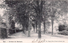 Delcampe - SPA -  Avenue De Barisart - Spa