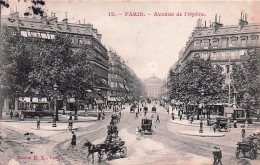 Delcampe - 75 -  PARIS 02 - Avenue De  L'Opera - 1907 - Paris (12)