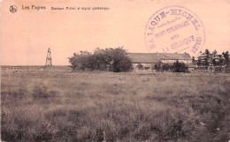 Delcampe - BELGIQUE - Jalhay  - Baraque Michel Et Signal Géodosique - Jalhay