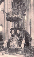 Delcampe - GENT - GAND - Cathedrale  St Bavon - La Chaire De Vérité - Gent