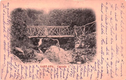 Delcampe - SART - SPA - Cascade - 1899 - Spa