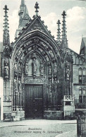 Delcampe - MAASTRICHT - Monumentale Ingang St Servaaskerk - Maastricht
