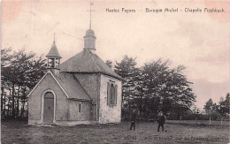 Delcampe - BELGIQUE - Jalhay  - Baraque Michel -  Chapelle Fisbach - Jalhay
