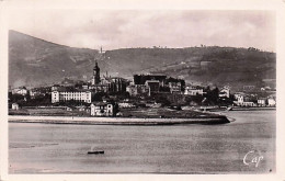Delcampe - 64 - HENDAYE - Vue Sur Fontarabie - Hendaye