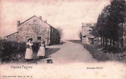 Delcampe - BELGIQUE - Jalhay  - Baraque Michel - 1901 - Jalhay
