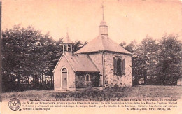 Delcampe - BELGIQUE - Jalhay  -  La Chapelle Fisbach - Jalhay