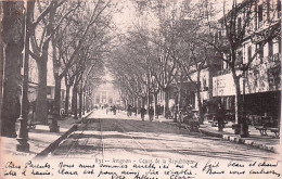 Delcampe - 84 -   AVIGNON -  Cours De La République - 1904 - Avignon