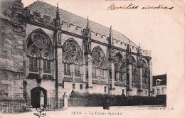 Delcampe - 89 -  SENS - Le Palais Synodal - Sens