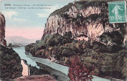 Delcampe - 73 - Environs D'YENNE - La Balme - Les Gorges - Le Rhone - Le Fort De Pierre-chatel - Yenne