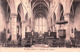 Delcampe - BELGIQUE - Liege - - AUBEL - VAL DIEU - Intérieur De L'église - Aubel