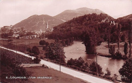 Delcampe - 65 - LOURDES -  Vue Generale - Chateaudun