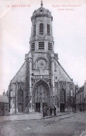 Delcampe - 14 -  HONFLEUR - Eglise Saint Leonard- 1909 - Honfleur
