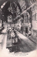 Delcampe - 76 -  La Benedictine A Fecamp - Musée - Salle Gothique - Fécamp