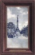 Delcampe - BRUXELLES - Monument Anspach  - - Monuments, édifices