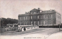 Delcampe - 13 -  MARSEILLE - Musée Borely - Museen