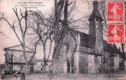 Delcampe - 46 -  FIGEAC - Place Des Carmes - La Gendarmerie - Figeac