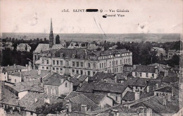 Delcampe - 52 -  SAINT DIZIER - Vue Generale - 1916 - Saint Dizier