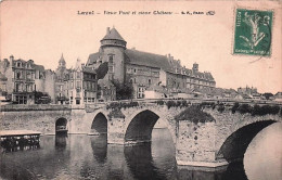 Delcampe - 53 - LAVAL - Vieux Pont Et Vieux Chateau - Laval