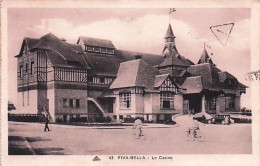 Delcampe - 14 - OUISTREHAM - RIVA-BELLA - Le Casino - Riva Bella