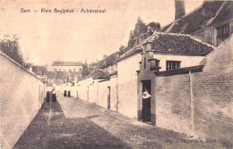 Delcampe - GENT -  Klein Begijnhof  - Achterstraat - Gent