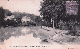 Delcampe - 41 -  VENDOME - Le Pré Aux Chats - Vendome