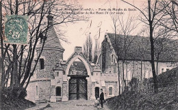 Delcampe - 91 -  MONTGERON -  Porte Du Moulin De Senlis - Montgeron