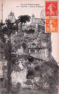 Delcampe - 46 -  LACAVE - Chateau De Belcastel - 1922 - Lacave