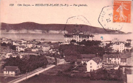 Delcampe - 64 - HENDAYE -  Vue Generale - Hendaye