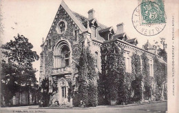 Delcampe - 78 - Auffargis -  Abbaye Des Vaux De Cernay - Pavillon Arthur - 1910 - Auffargis