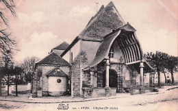 Delcampe - 77 - AVON - L'église - Avon