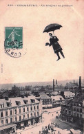 Delcampe - 03 -  COMMENTRY - Un Bonjour En Passant - 1911 - Commentry