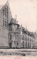 Delcampe - LEUVEN - LOUVAIN - Héverlé - Institut Du Sacre Coeur Et De L'immaculée Conception - Aile Du Nord - 1908 - Leuven