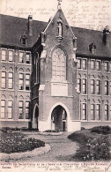 Delcampe - LEUVEN - LOUVAIN - Héverlé - Institut Du Sacre Coeur Et De L'immaculée Conception - Entrée - 1904 - Leuven