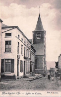 Delcampe - Montignies / Montigny Sur Sambre - église Du Centre - 1910 - Charleroi
